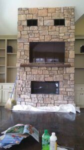Indianapolis Fireplace Installation