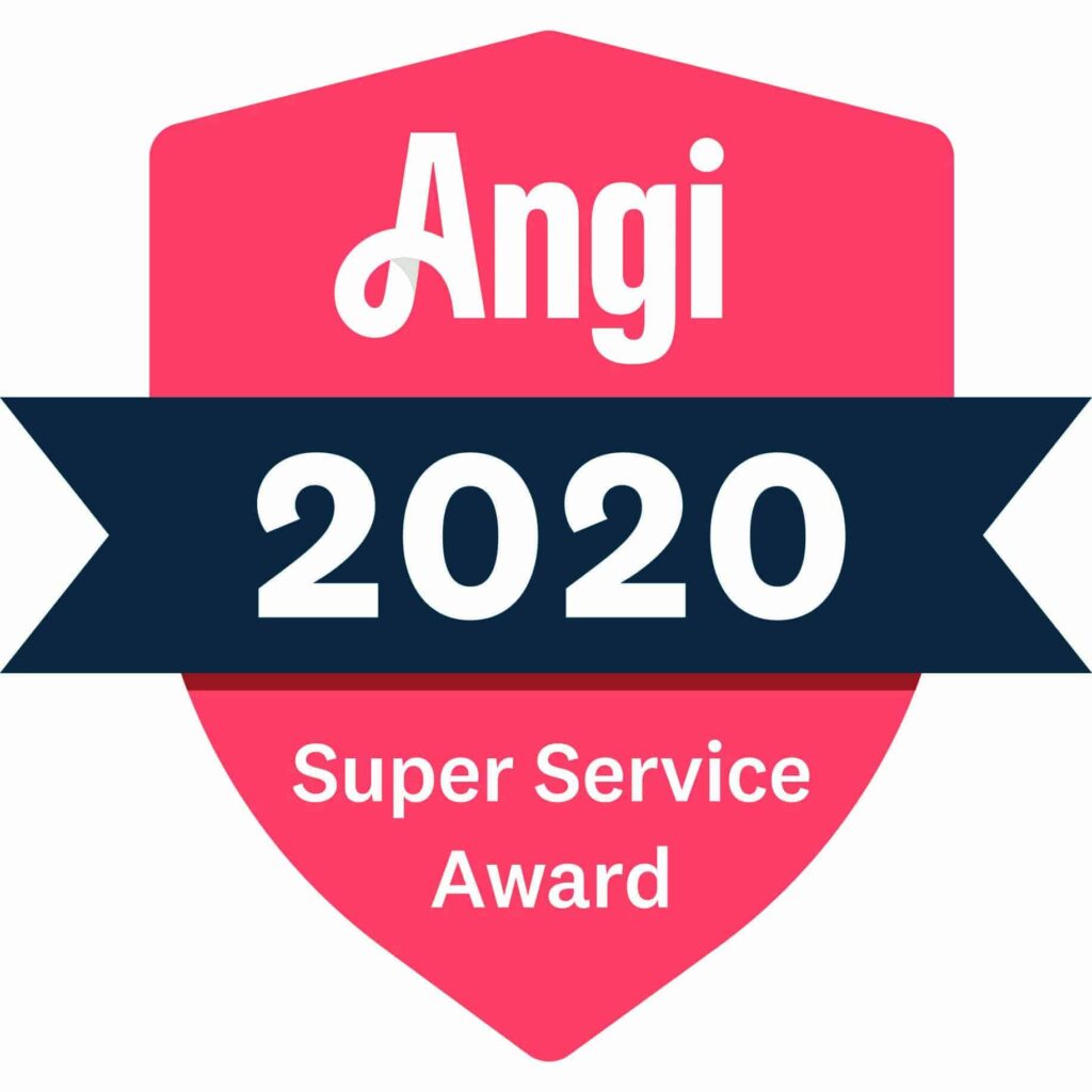 Angi 2020 award
