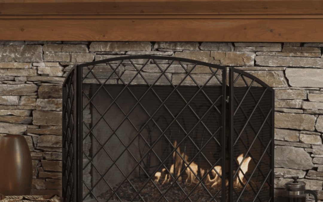 Choosing a Fireplace Screen