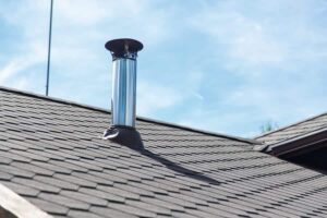 Indianapolis Chimney pipe installation