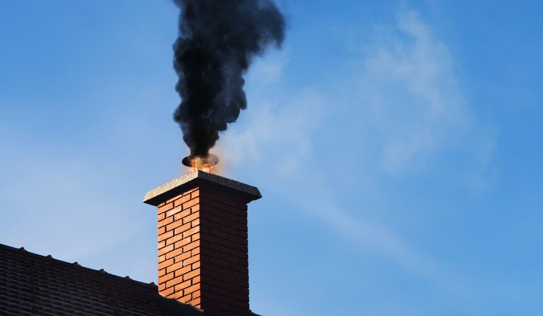 How Do I Know if I’ve Had a Chimney Fire?