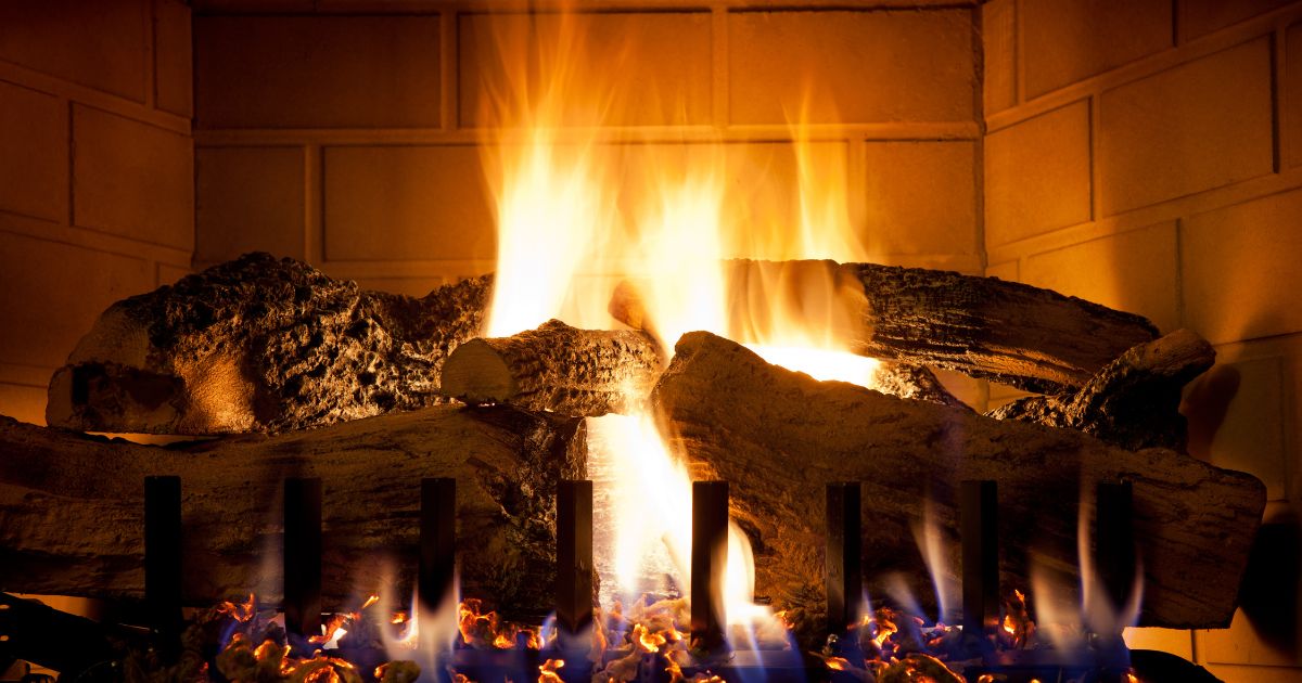 How Do You Install Gas Logs? (& Other FAQ) Indianapolis IN Smalling