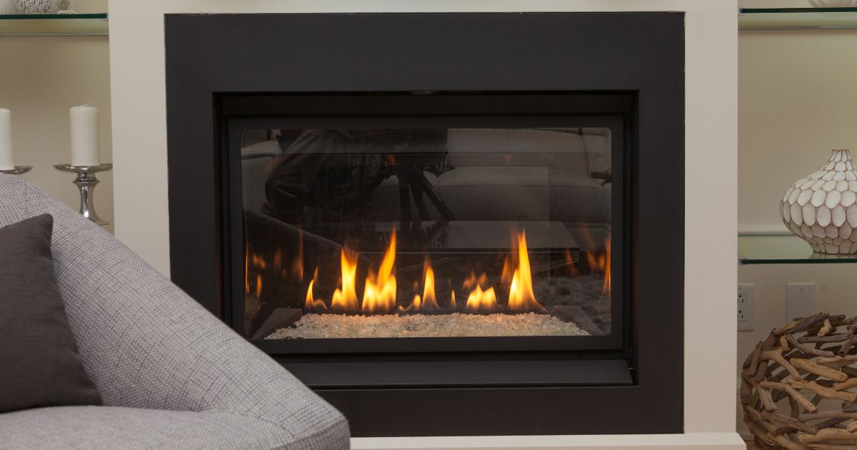 Can I Leave My Gas Fireplace On Overnight? Indianapolis IN Smalling