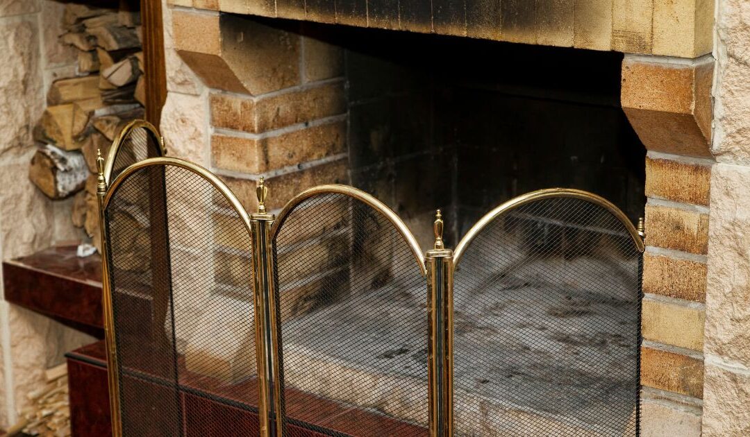 How Can I Make My Fireplace Smoke Smell Go Away?